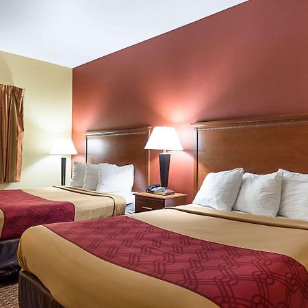 Econo Lodge Inn & Suites Little Rock Sw Екстериор снимка