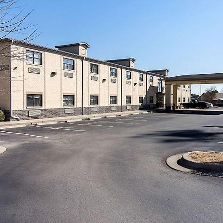 Econo Lodge Inn & Suites Little Rock Sw Екстериор снимка