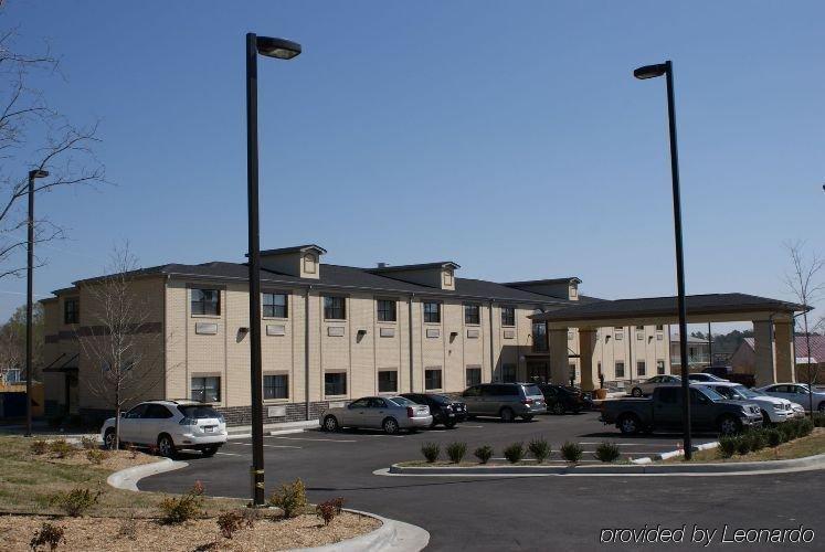 Econo Lodge Inn & Suites Little Rock Sw Екстериор снимка