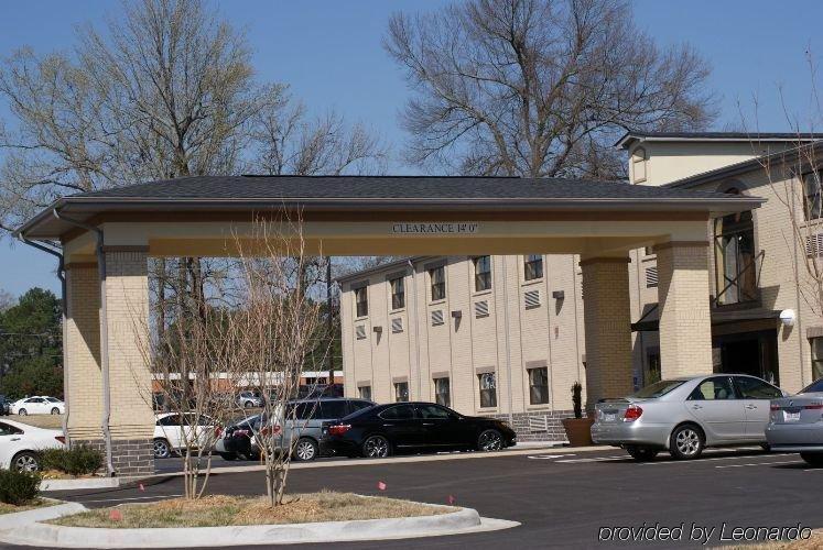 Econo Lodge Inn & Suites Little Rock Sw Екстериор снимка