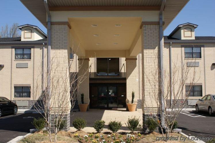 Econo Lodge Inn & Suites Little Rock Sw Екстериор снимка