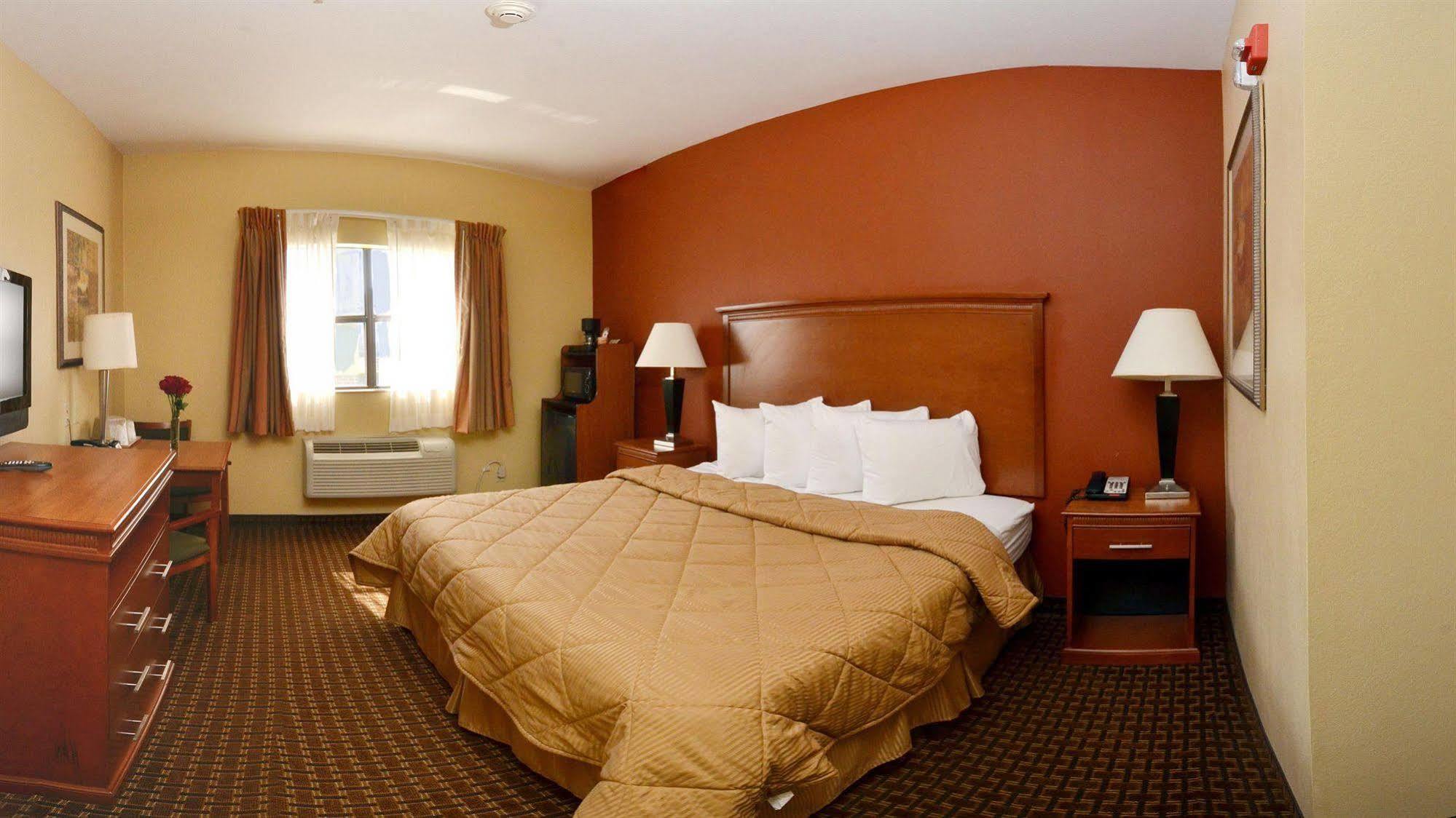 Econo Lodge Inn & Suites Little Rock Sw Екстериор снимка