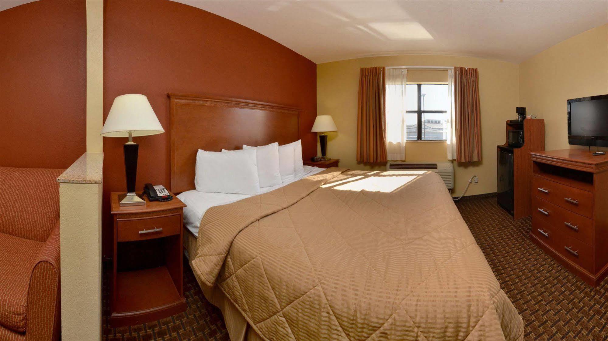 Econo Lodge Inn & Suites Little Rock Sw Екстериор снимка