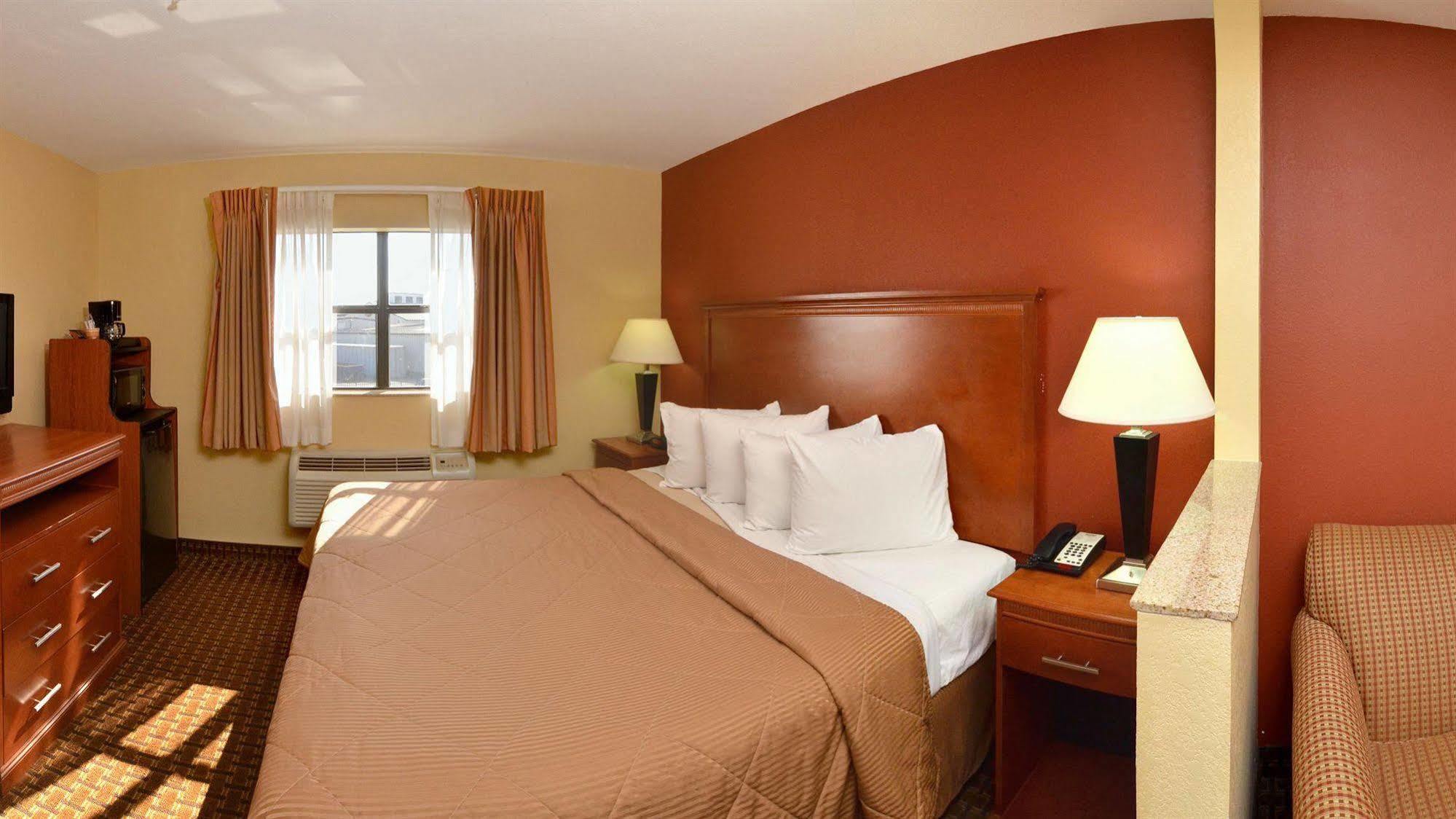 Econo Lodge Inn & Suites Little Rock Sw Екстериор снимка