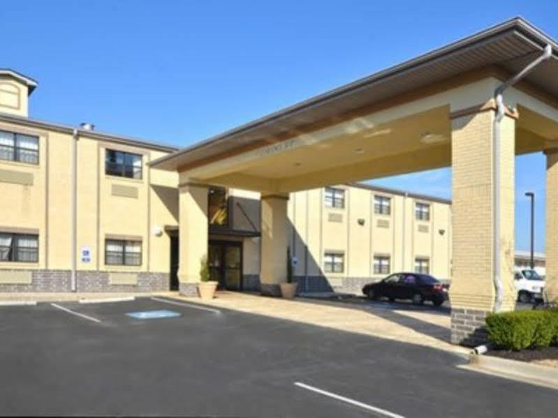 Econo Lodge Inn & Suites Little Rock Sw Екстериор снимка